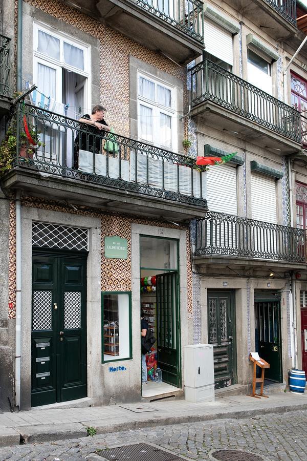 Clerigos 132 Apartment Porto Exterior photo